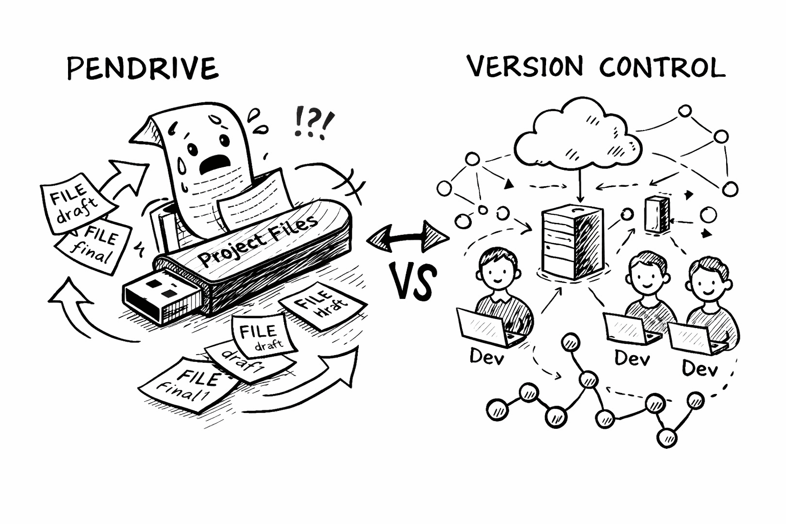 Why Version Control Is Not Optional