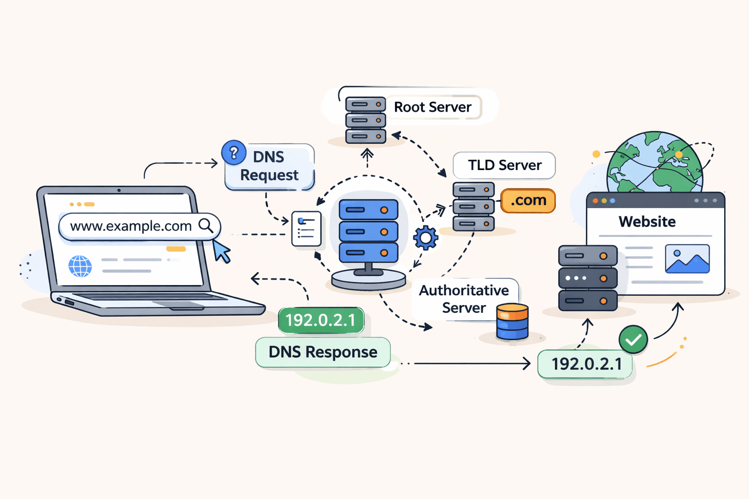 DNS Demystified: Using dig to Trace the Internet’s Phonebook