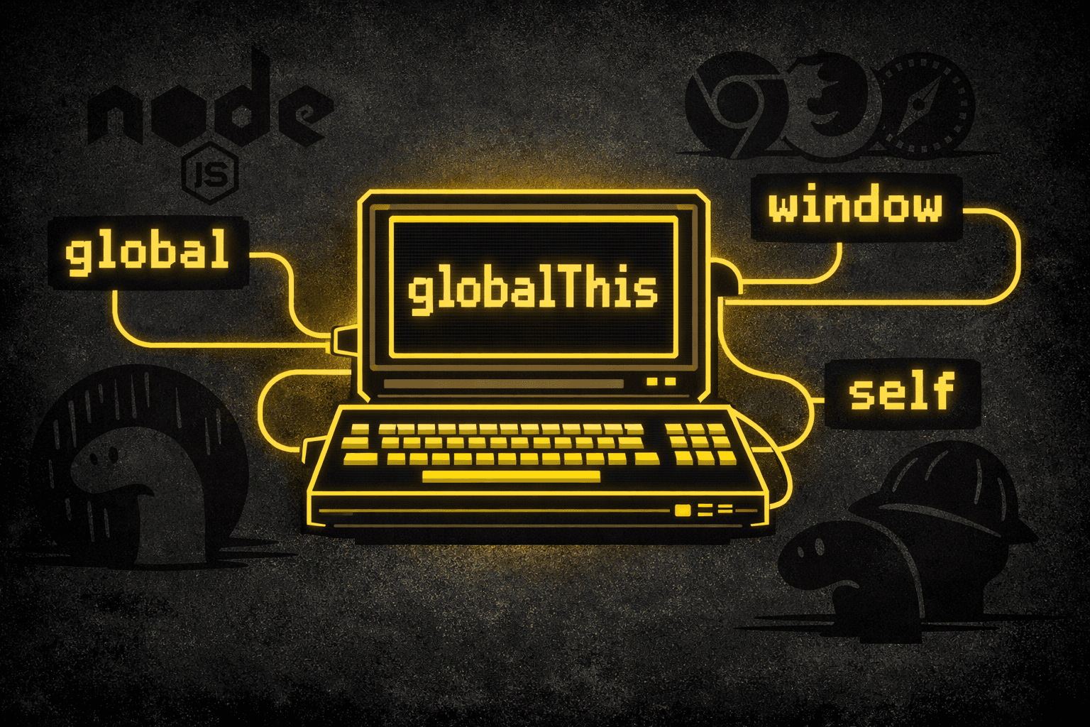 Beyond window: Understanding global and globalThis in JavaScript