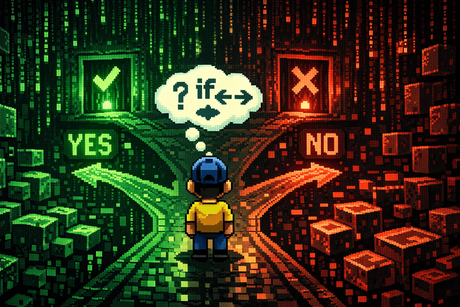 JavaScript Control Flow: If-Else, Switch, and Ternary Operators Explained