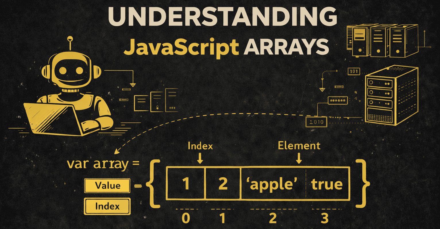 The Ultimate Guide to JavaScript Arrays for Beginners
